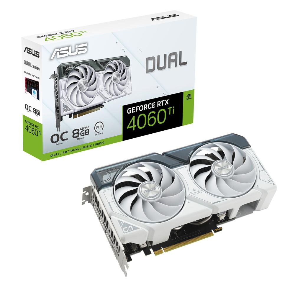 NVIDIA Geforce RTX 4060 Ti・RTX 4070・RTX 4090搭載グラフィック